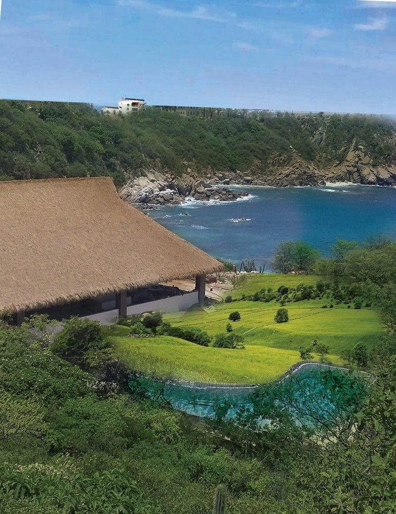 Isla Natura Beach Huatulco Tangolunda Kültér fotó