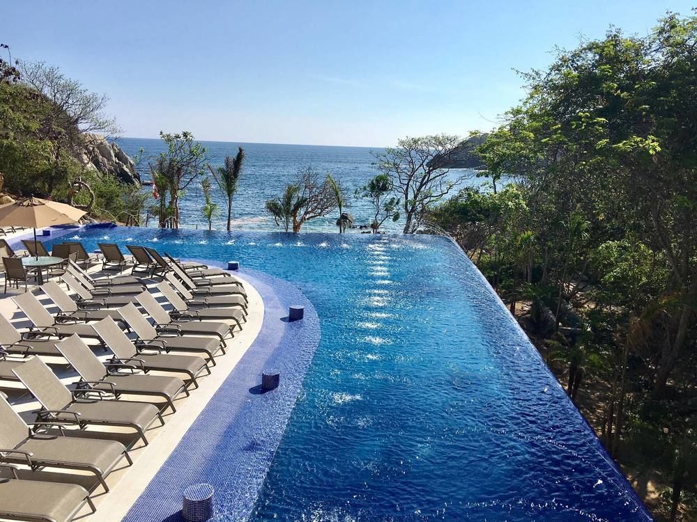 Isla Natura Beach Huatulco Tangolunda Kültér fotó