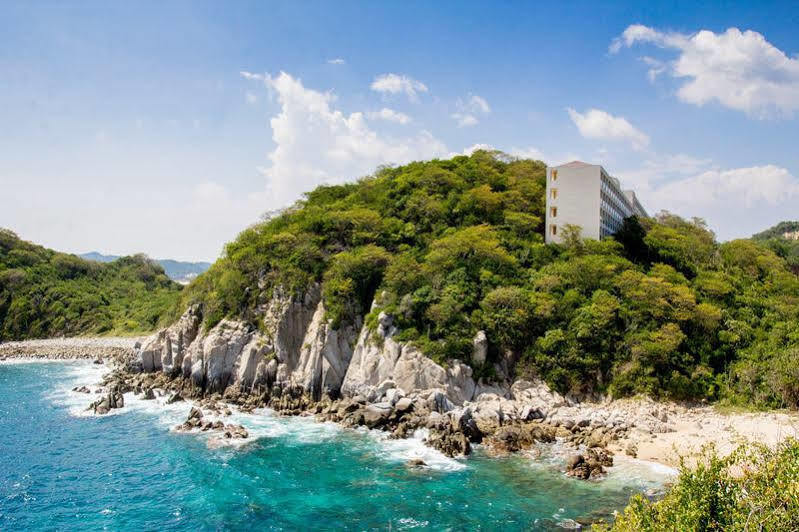 Isla Natura Beach Huatulco Tangolunda Kültér fotó