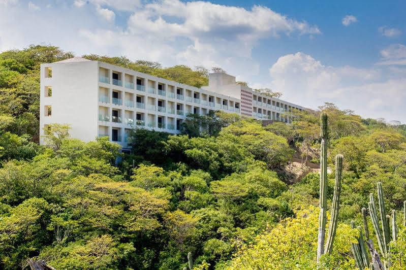 Isla Natura Beach Huatulco Tangolunda Kültér fotó