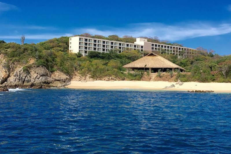 Isla Natura Beach Huatulco Tangolunda Kültér fotó