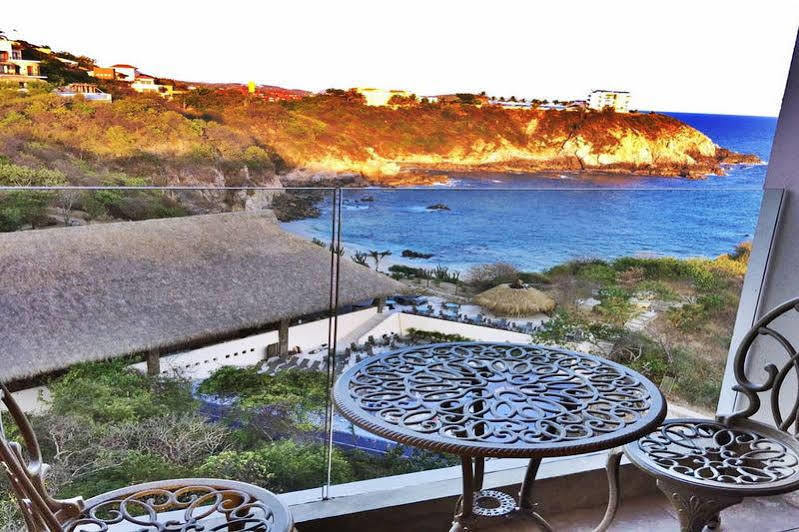 Isla Natura Beach Huatulco Tangolunda Kültér fotó