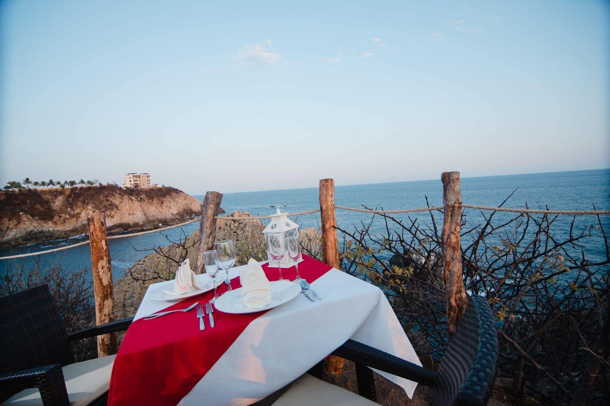Isla Natura Beach Huatulco Tangolunda Kültér fotó